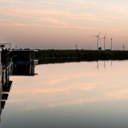 Hausboot Wangermeer Nordsonne11 Schillig Zewnętrze zdjęcie