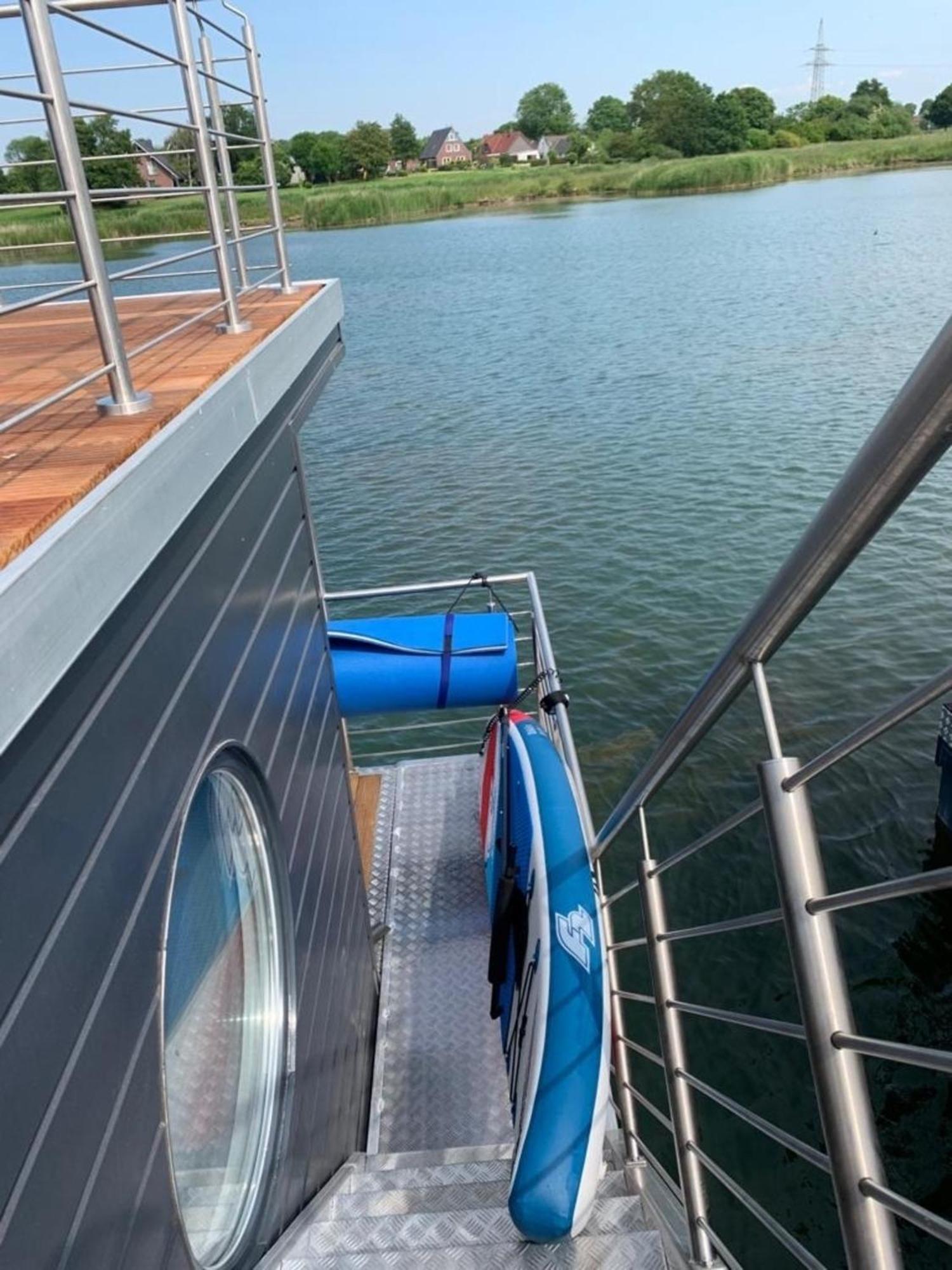 Hausboot Wangermeer Nordsonne11 Schillig Zewnętrze zdjęcie