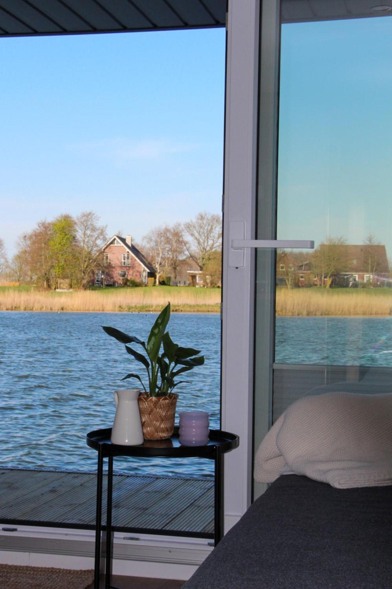 Hausboot Wangermeer Nordsonne11 Schillig Zewnętrze zdjęcie