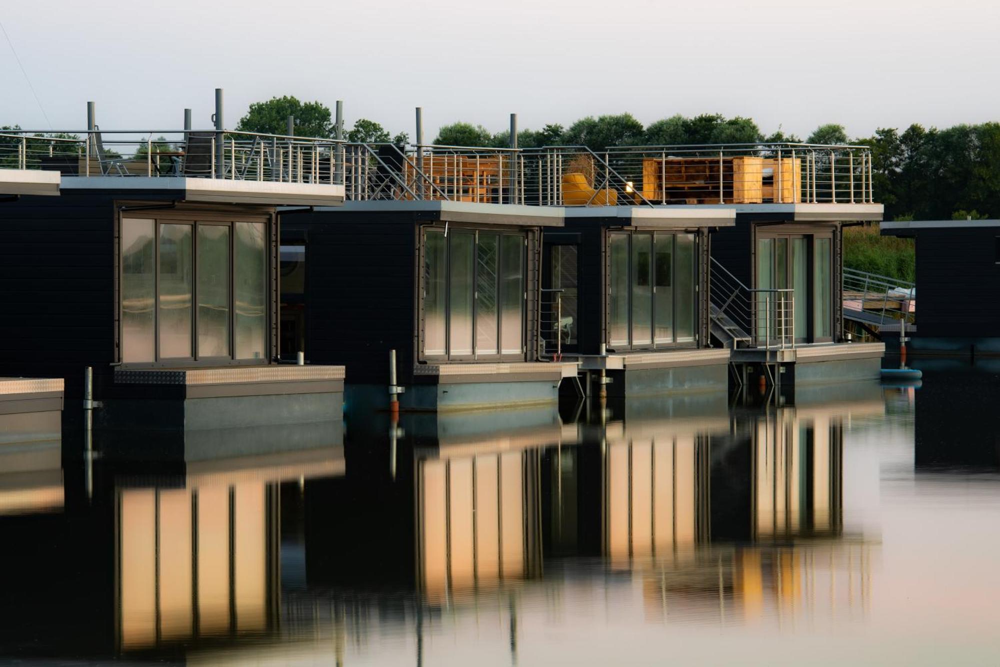 Hausboot Wangermeer Nordsonne11 Schillig Zewnętrze zdjęcie